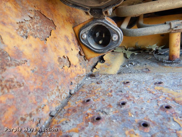 image for item DS8245 2006 Caterpillar 420E  backhoe