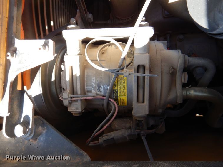 image for item DS8245 2006 Caterpillar 420E  backhoe