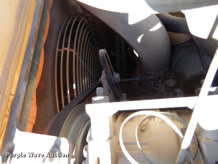 image for item DS8245 2006 Caterpillar 420E  backhoe