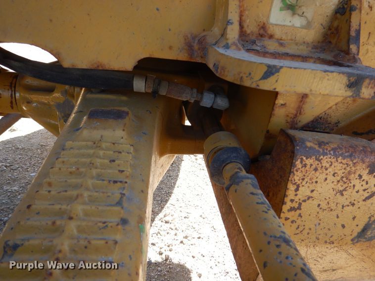 image for item DS8245 2006 Caterpillar 420E  backhoe