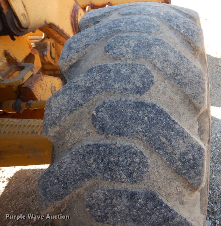 image for item DS8245 2006 Caterpillar 420E  backhoe