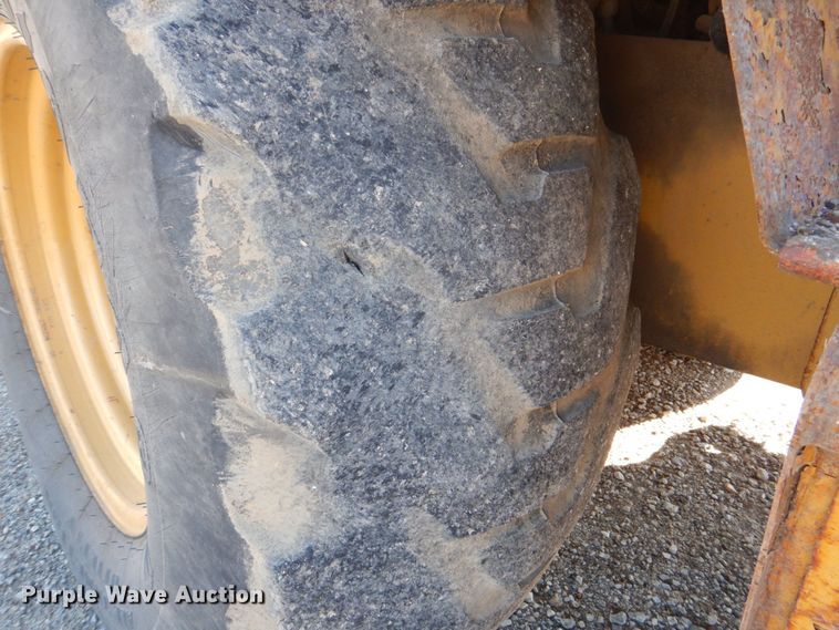 image for item DS8245 2006 Caterpillar 420E  backhoe