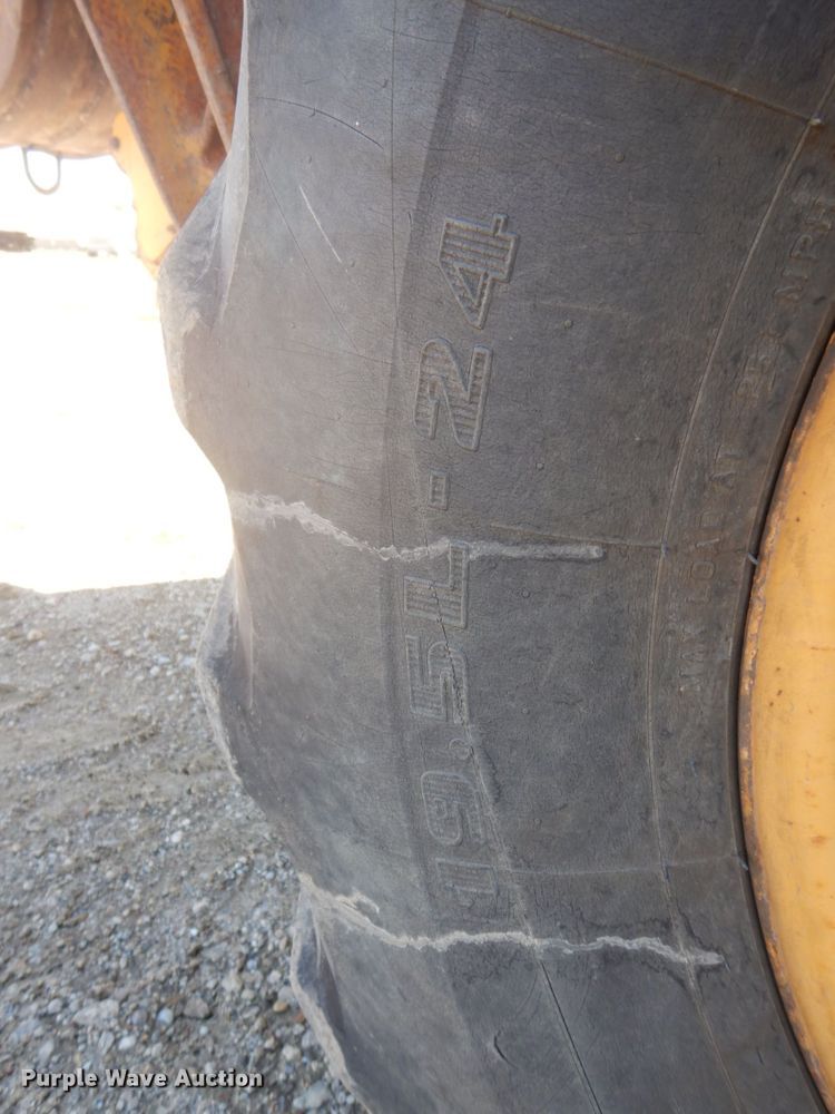 image for item DS8245 2006 Caterpillar 420E  backhoe