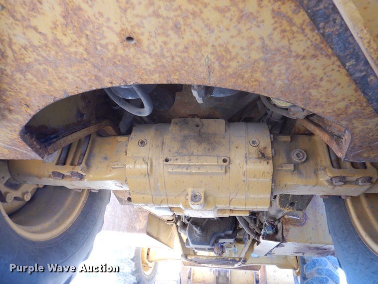 image for item DS8245 2006 Caterpillar 420E  backhoe