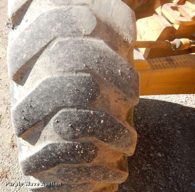 image for item DS8245 2006 Caterpillar 420E  backhoe