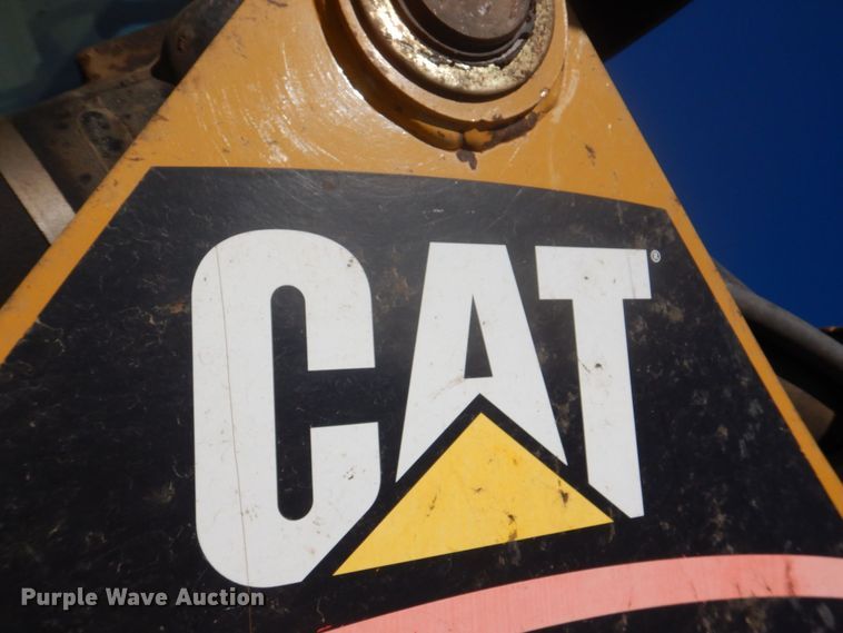 image for item DS8245 2006 Caterpillar 420E  backhoe
