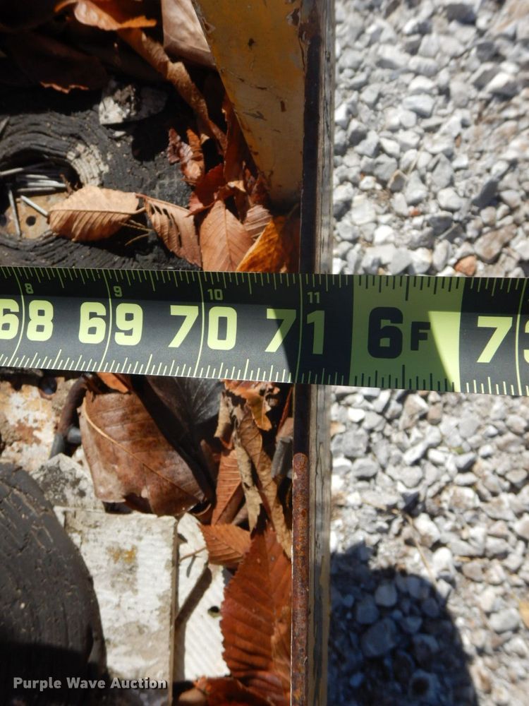 image for item HF9461 2001 Haulotte HA51JRT  boom lift