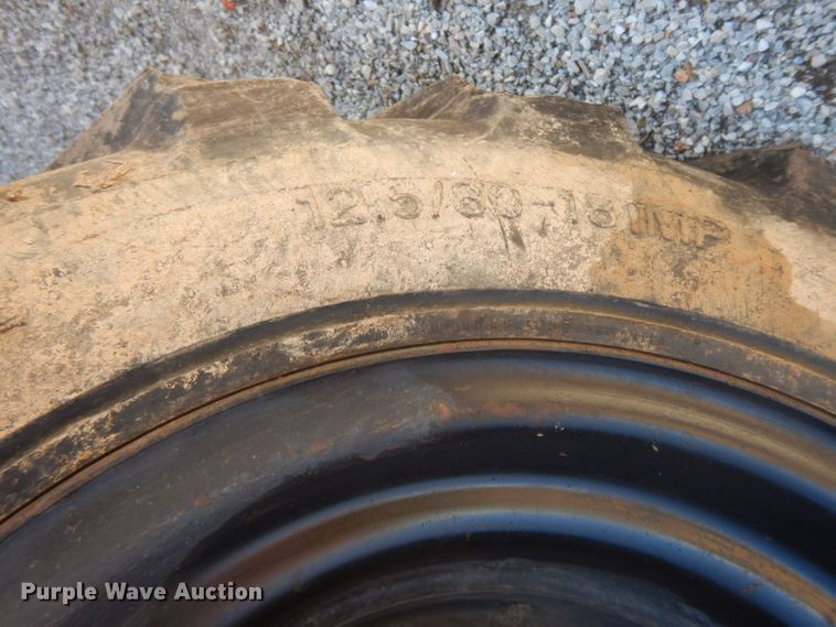 image for item HF9461 2001 Haulotte HA51JRT  boom lift