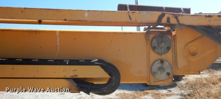 image for item HF9461 2001 Haulotte HA51JRT  boom lift