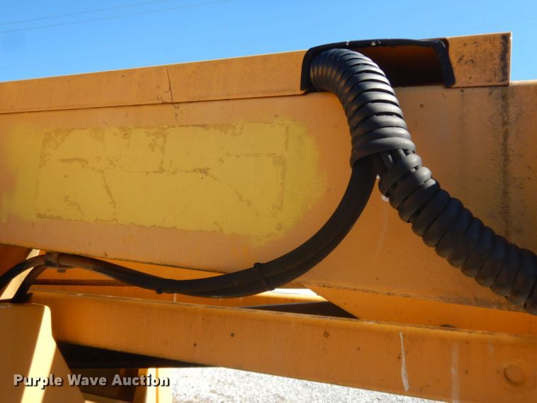 image for item HF9461 2001 Haulotte HA51JRT  boom lift