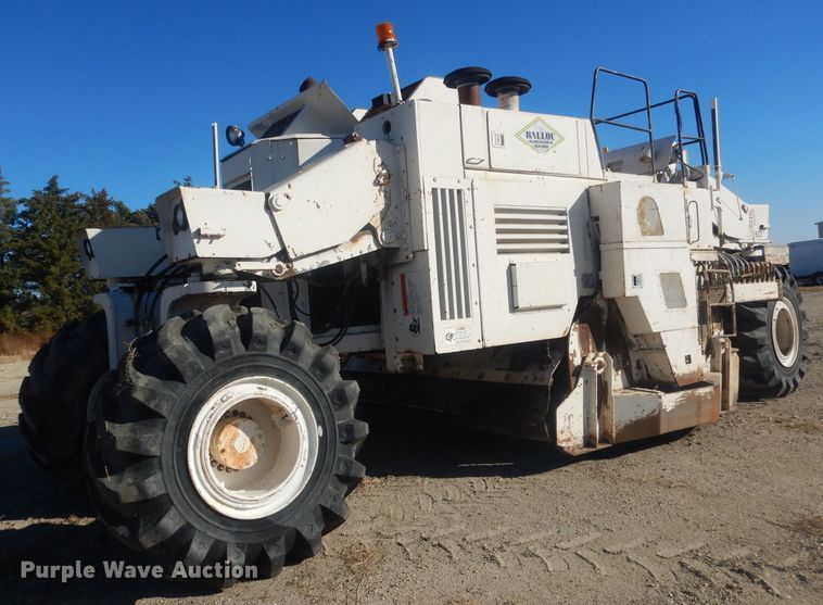 image for item HQ9519 1995 Terex Cmi RS650  reclaimer