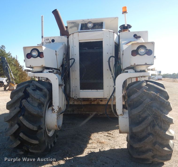 image for item HQ9519 1995 Terex Cmi RS650  reclaimer