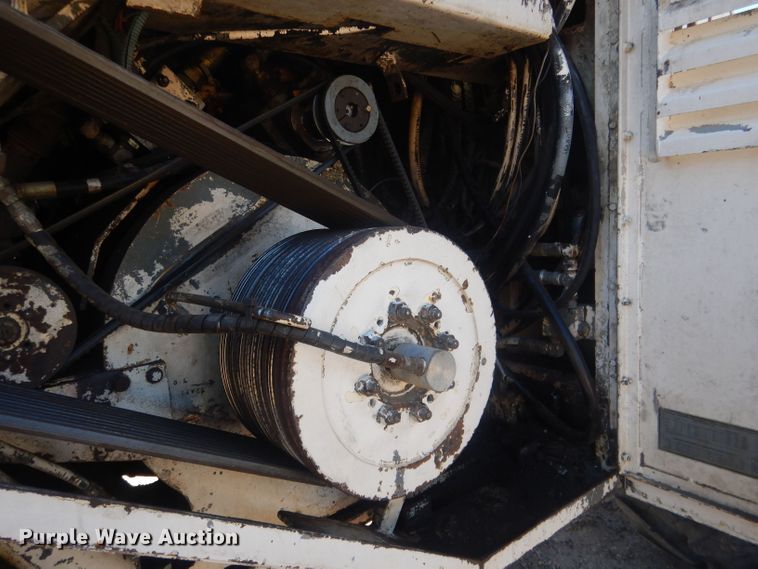 image for item HQ9519 1995 Terex Cmi RS650  reclaimer