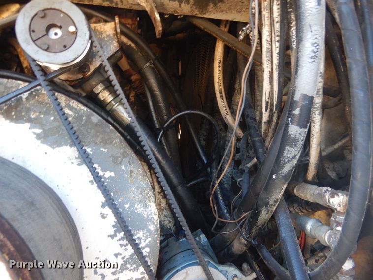 image for item HQ9519 1995 Terex Cmi RS650  reclaimer