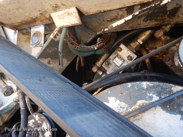 image for item HQ9519 1995 Terex Cmi RS650  reclaimer