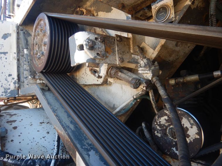 image for item HQ9519 1995 Terex Cmi RS650  reclaimer