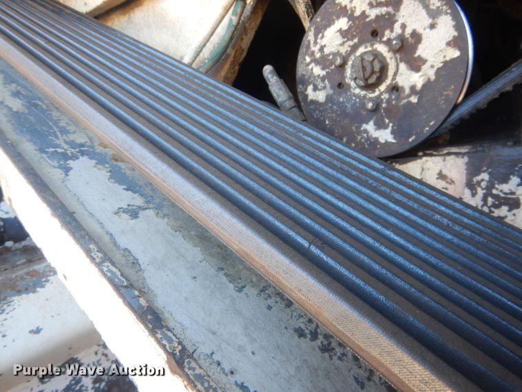 image for item HQ9519 1995 Terex Cmi RS650  reclaimer