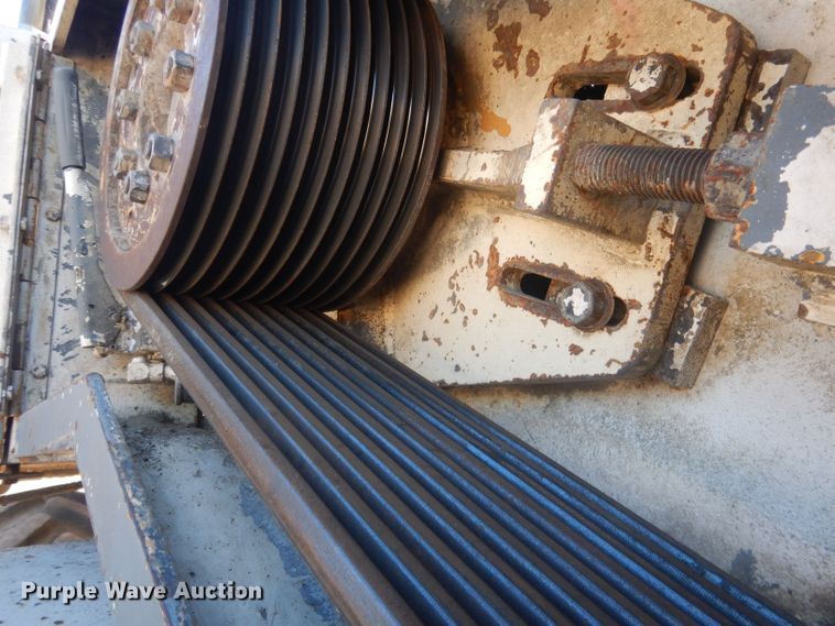 image for item HQ9519 1995 Terex Cmi RS650  reclaimer