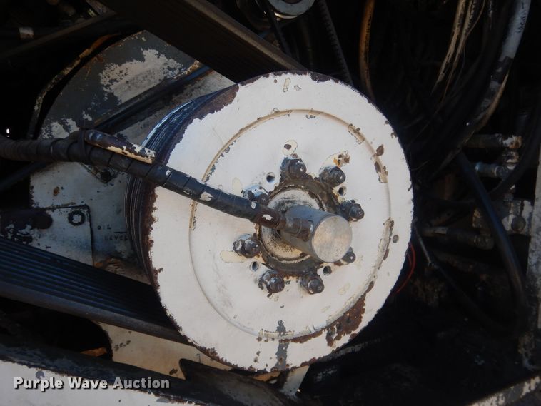 image for item HQ9519 1995 Terex Cmi RS650  reclaimer