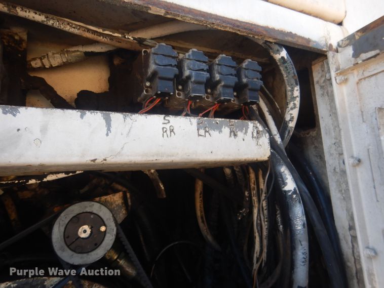 image for item HQ9519 1995 Terex Cmi RS650  reclaimer