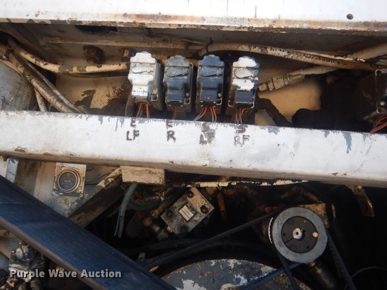 image for item HQ9519 1995 Terex Cmi RS650  reclaimer