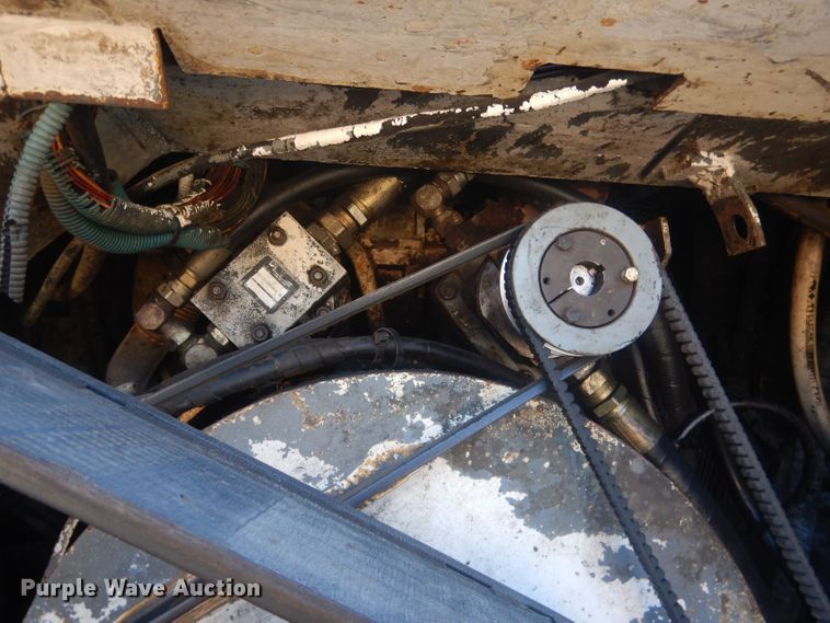 image for item HQ9519 1995 Terex Cmi RS650  reclaimer