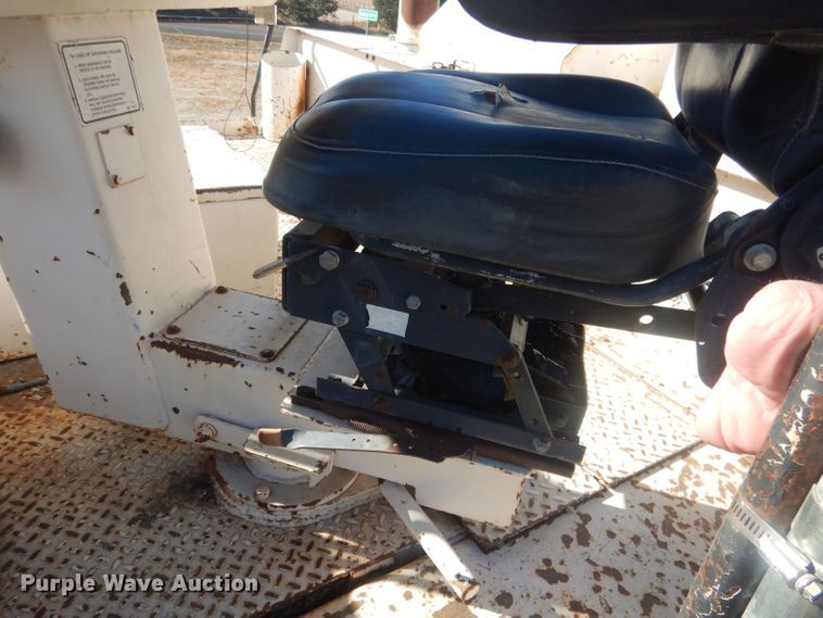 image for item HQ9519 1995 Terex Cmi RS650  reclaimer