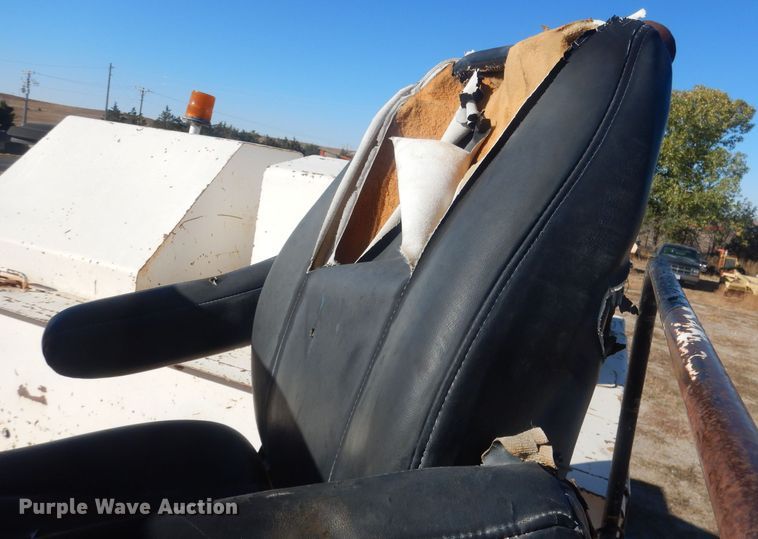 image for item HQ9519 1995 Terex Cmi RS650  reclaimer