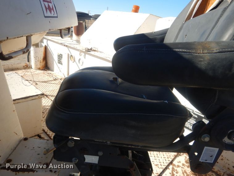 image for item HQ9519 1995 Terex Cmi RS650  reclaimer