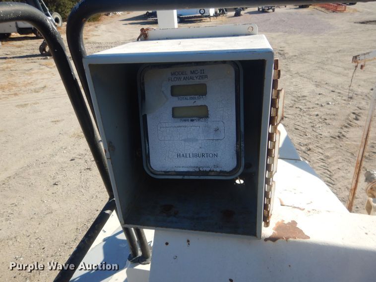 image for item HQ9519 1995 Terex Cmi RS650  reclaimer