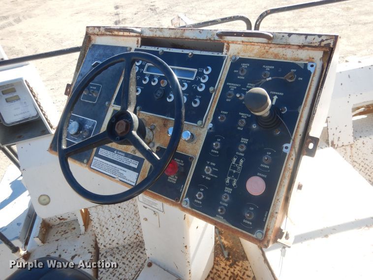 image for item HQ9519 1995 Terex Cmi RS650  reclaimer