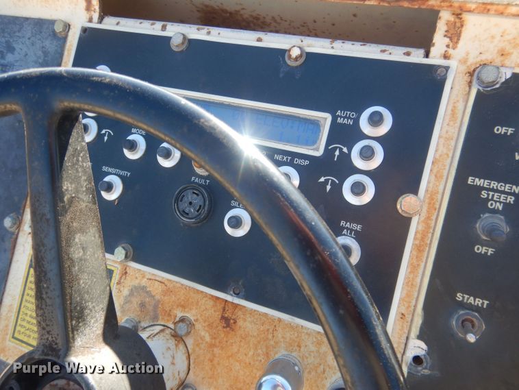 image for item HQ9519 1995 Terex Cmi RS650  reclaimer