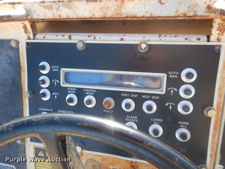 image for item HQ9519 1995 Terex Cmi RS650  reclaimer