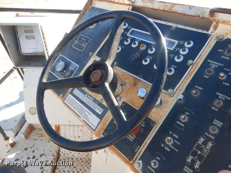 image for item HQ9519 1995 Terex Cmi RS650  reclaimer