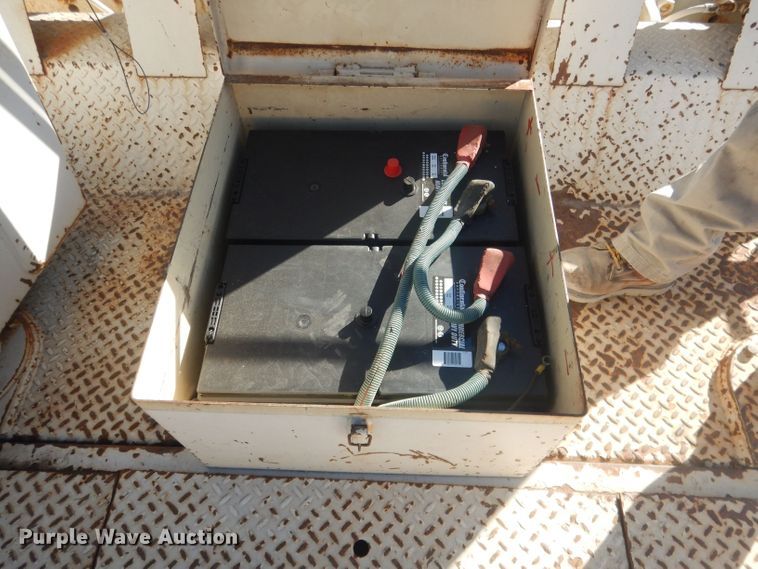 image for item HQ9519 1995 Terex Cmi RS650  reclaimer