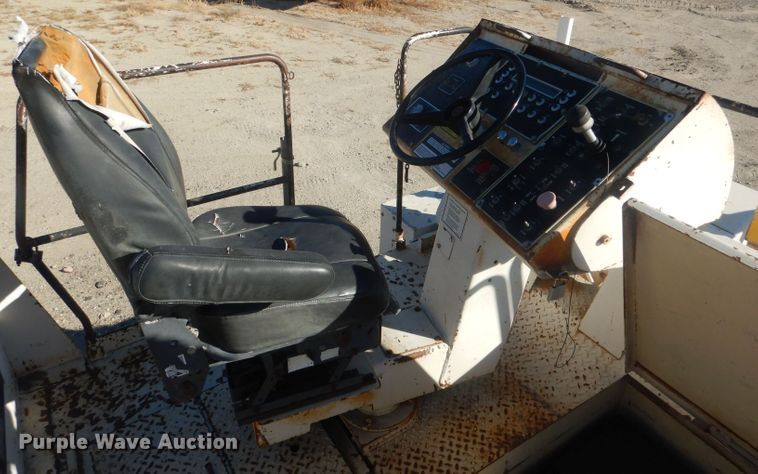 image for item HQ9519 1995 Terex Cmi RS650  reclaimer