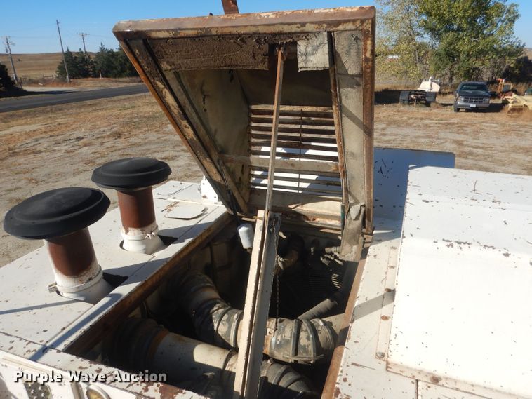 image for item HQ9519 1995 Terex Cmi RS650  reclaimer