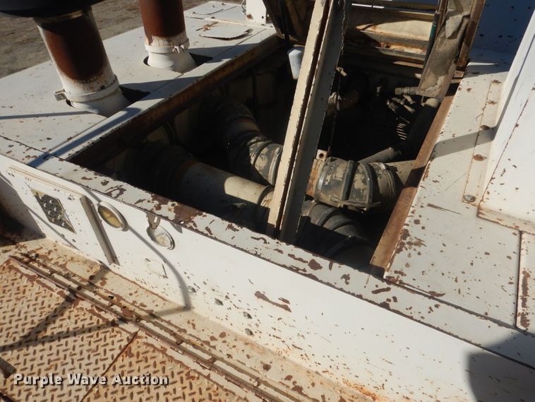 image for item HQ9519 1995 Terex Cmi RS650  reclaimer