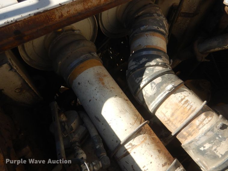 image for item HQ9519 1995 Terex Cmi RS650  reclaimer