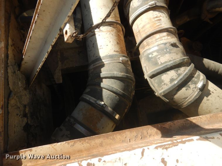 image for item HQ9519 1995 Terex Cmi RS650  reclaimer