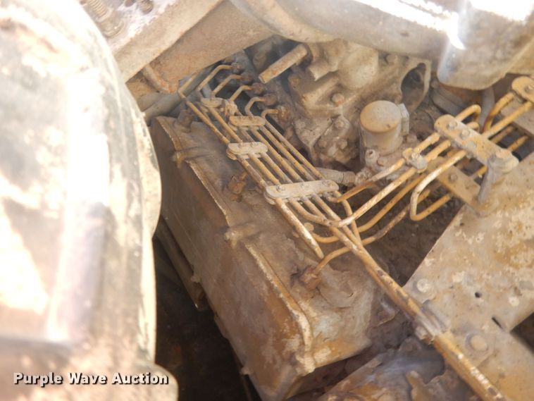 image for item HQ9519 1995 Terex Cmi RS650  reclaimer