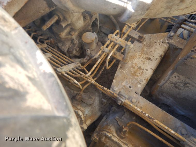 image for item HQ9519 1995 Terex Cmi RS650  reclaimer