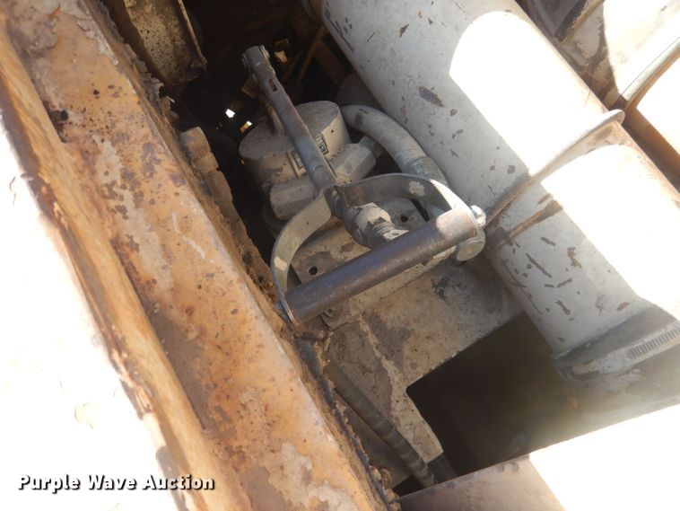 image for item HQ9519 1995 Terex Cmi RS650  reclaimer