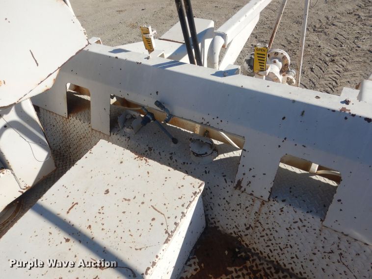 image for item HQ9519 1995 Terex Cmi RS650  reclaimer