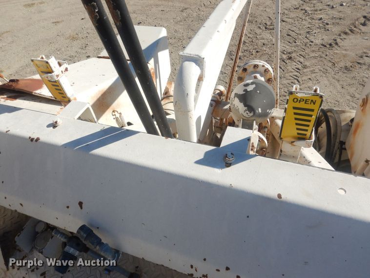 image for item HQ9519 1995 Terex Cmi RS650  reclaimer