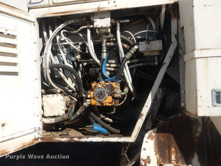 image for item HQ9519 1995 Terex Cmi RS650  reclaimer