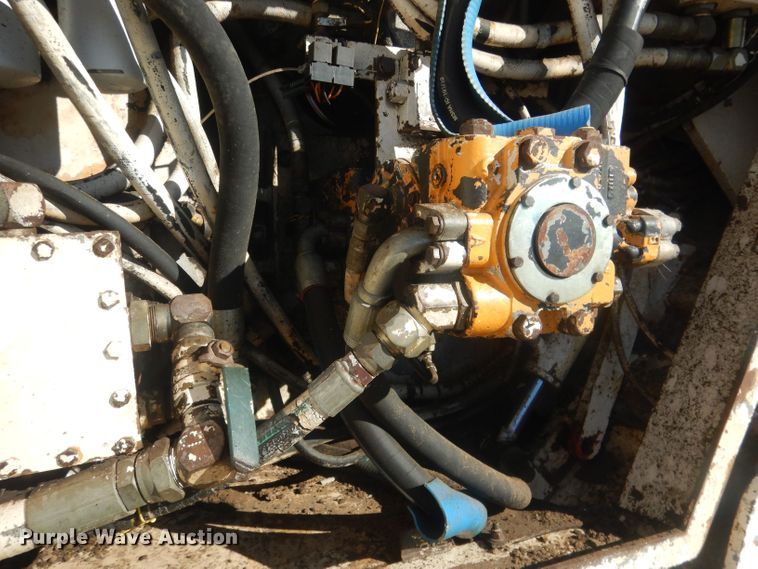 image for item HQ9519 1995 Terex Cmi RS650  reclaimer