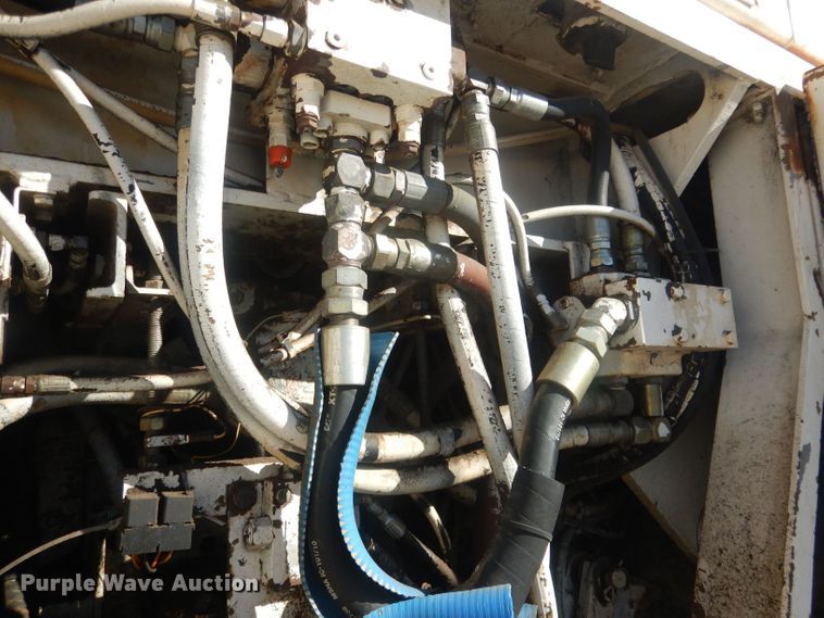 image for item HQ9519 1995 Terex Cmi RS650  reclaimer