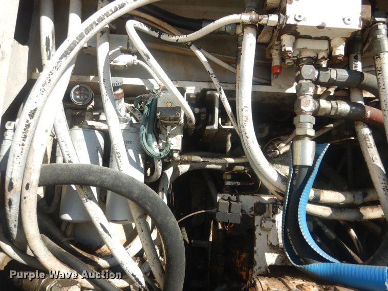 image for item HQ9519 1995 Terex Cmi RS650  reclaimer