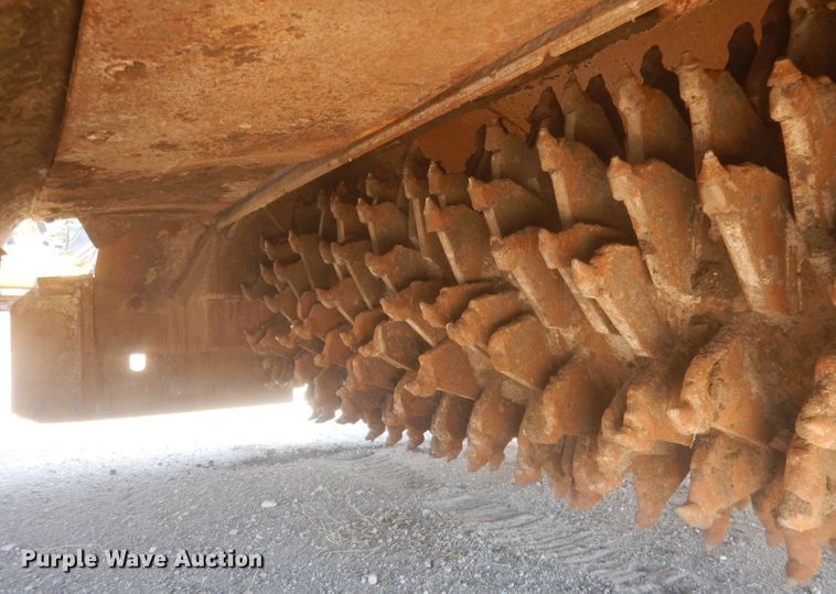 image for item HQ9519 1995 Terex Cmi RS650  reclaimer